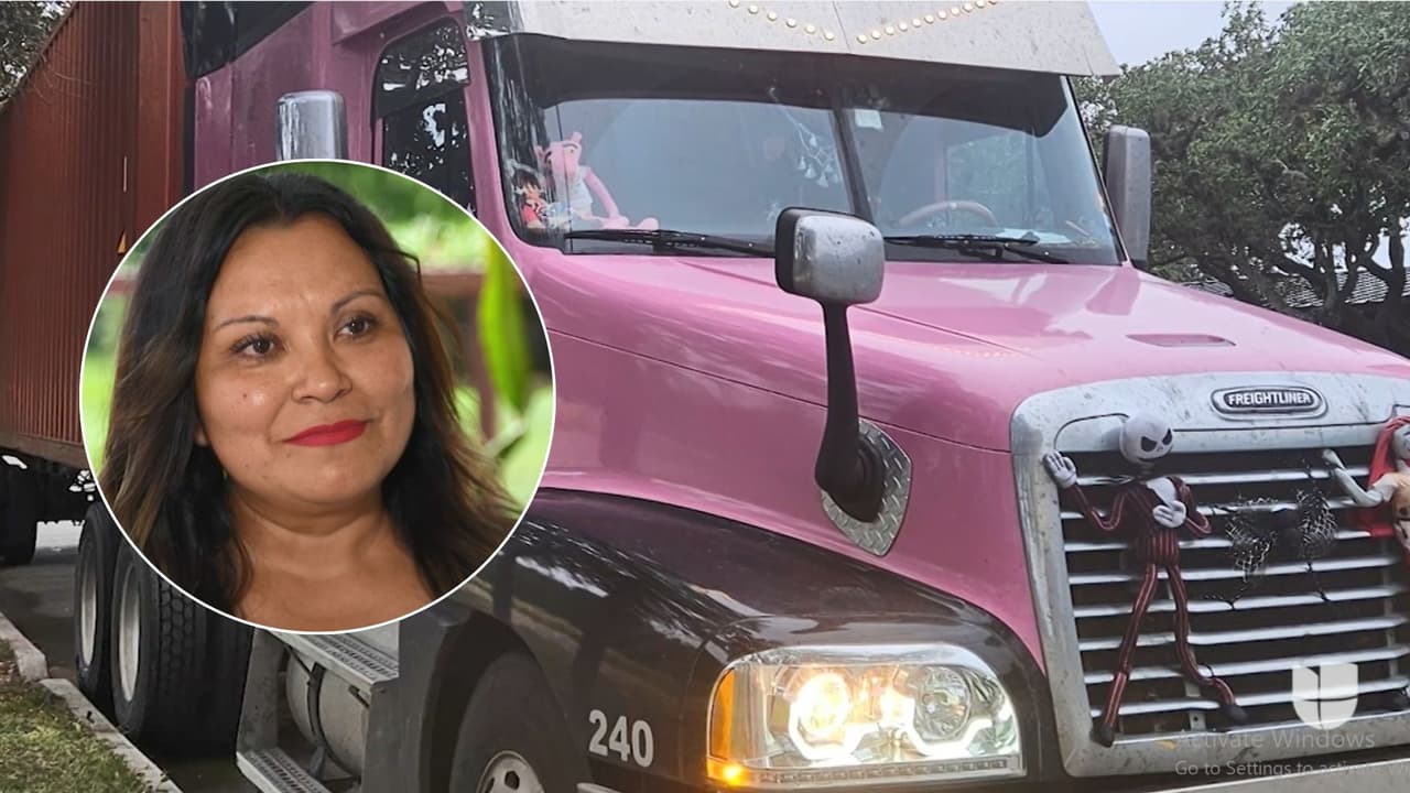 Beneficiaria de DACA pierde su licencia de chofer comercial, su camión y su fuente de ingresos en Texas