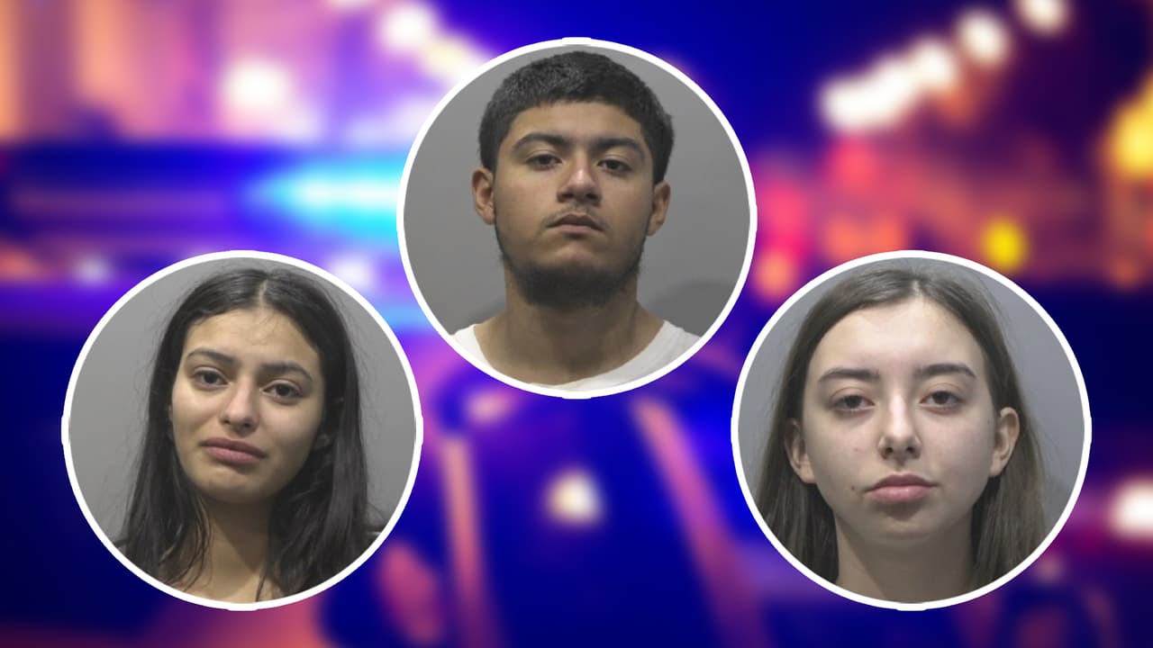 Todos son adolescentes y enfrentan la pena capital: Los acusan de dos delitos muy graves