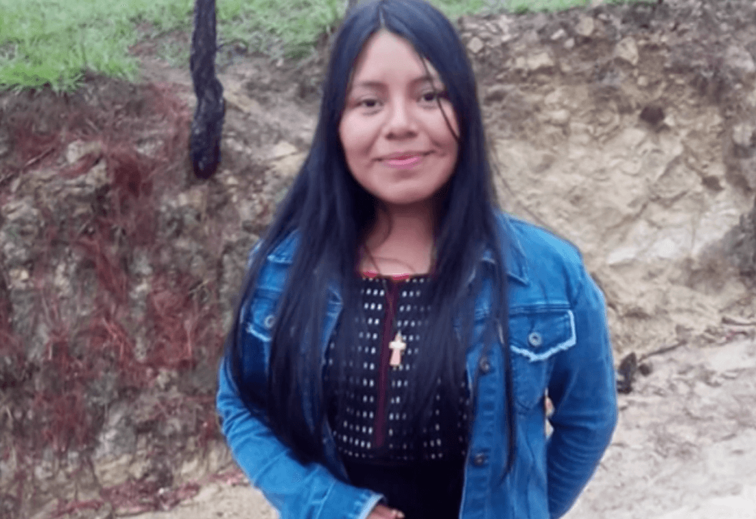 La de
<b><a href="https://www.univision.com/local/arizona-ktvw/aguida-vasquez-inmigrante-embarazada-murio-desierto" target="_blank">Aguida</a></b> es la de una joven mujer guatemalteca que, con un
<b>embarazo de entre 16 y 18 semanas</b>, decidió emprender el camino hacia Estados Unidos, con la ilusión de que ese bebé que llevaba en su vientre pudiera tener una mejor vida que ella.
