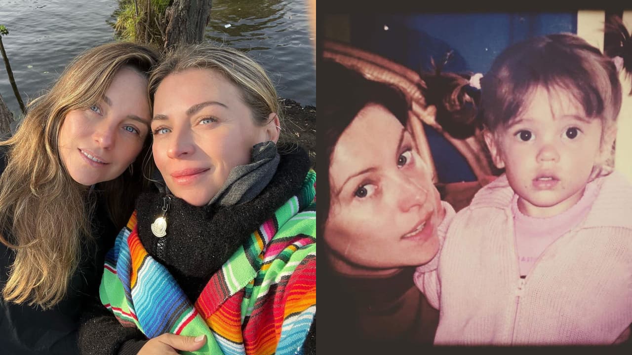 Sobrina de Ludwika Paleta debuta como actriz: publica foto de su primer trabajo