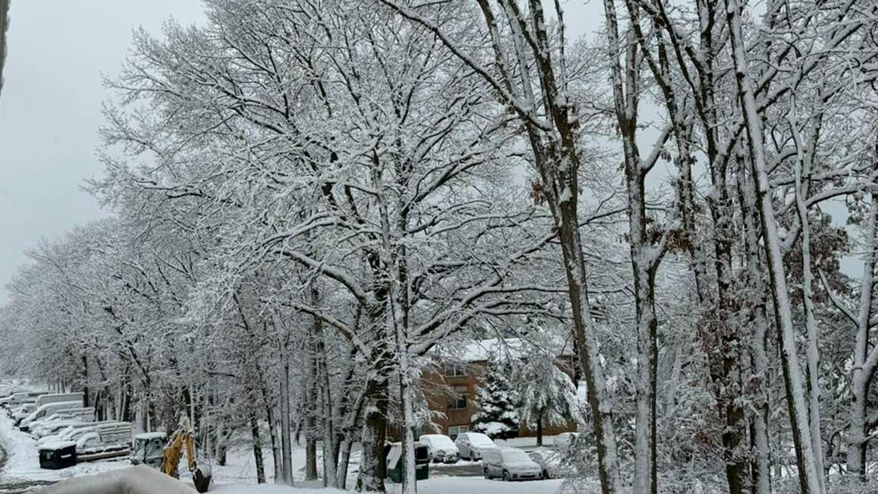 Aunque no se prevén nuevas nevadas para el lunes,
<b>el frío persistente podría provocar congelamiento de superficies mojadas</b>, manteniendo condiciones peligrosas para peatones y automovilistas en la región triestatal.