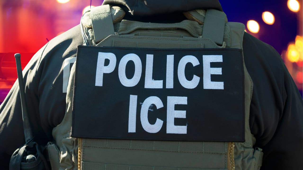 El arresto por ICE de la 'influencer' colombiana Tatiana Martínez mientras trasmitía en vivo en Los Ángeles