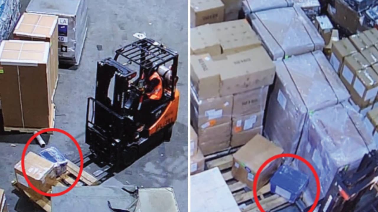 Acusan a trabajador de robar joyas peruanas de hangar del aeropuerto JFK en NY