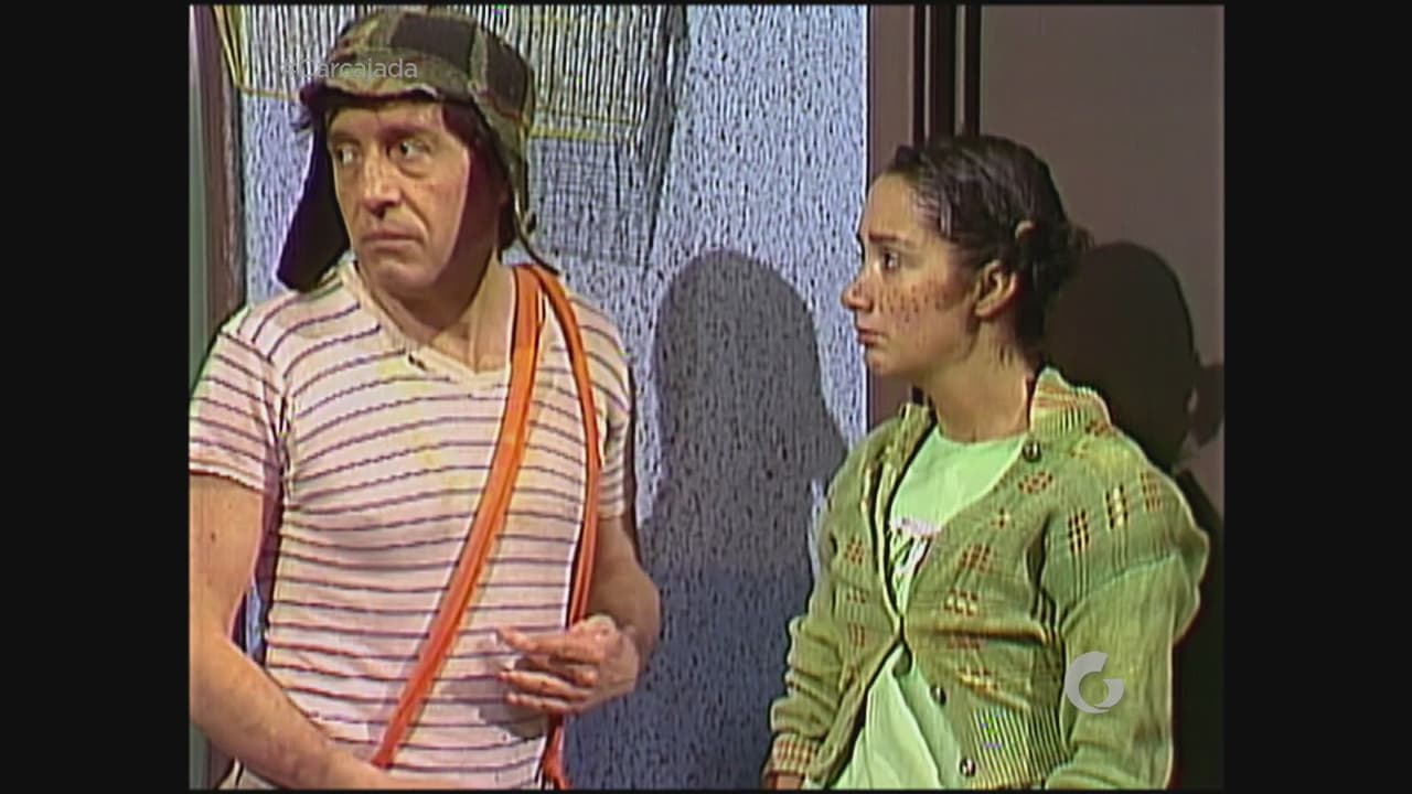 En algunos capítulos no llevaba lentes, aunque en su mayoría siempre los traía puestos.