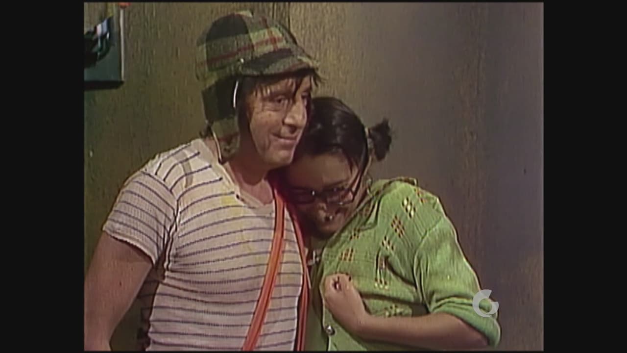 A veces sufría de mal de amores porque estaba enamorada del Chavo, quien no le hacía mucho caso.