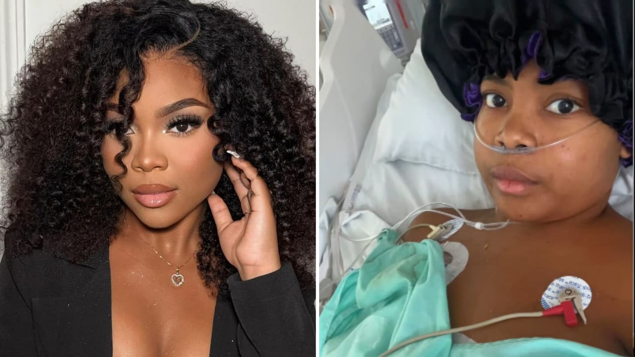 ‘Carol The Warrior’ pensó que le habían hecho “brujería” y fue con “señora que saca aire”: era cáncer y murió