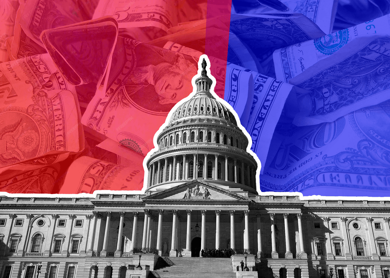 ¿Extenderá el Congreso los recortes de impuestos que vencen en 2025 como prometió Trump?