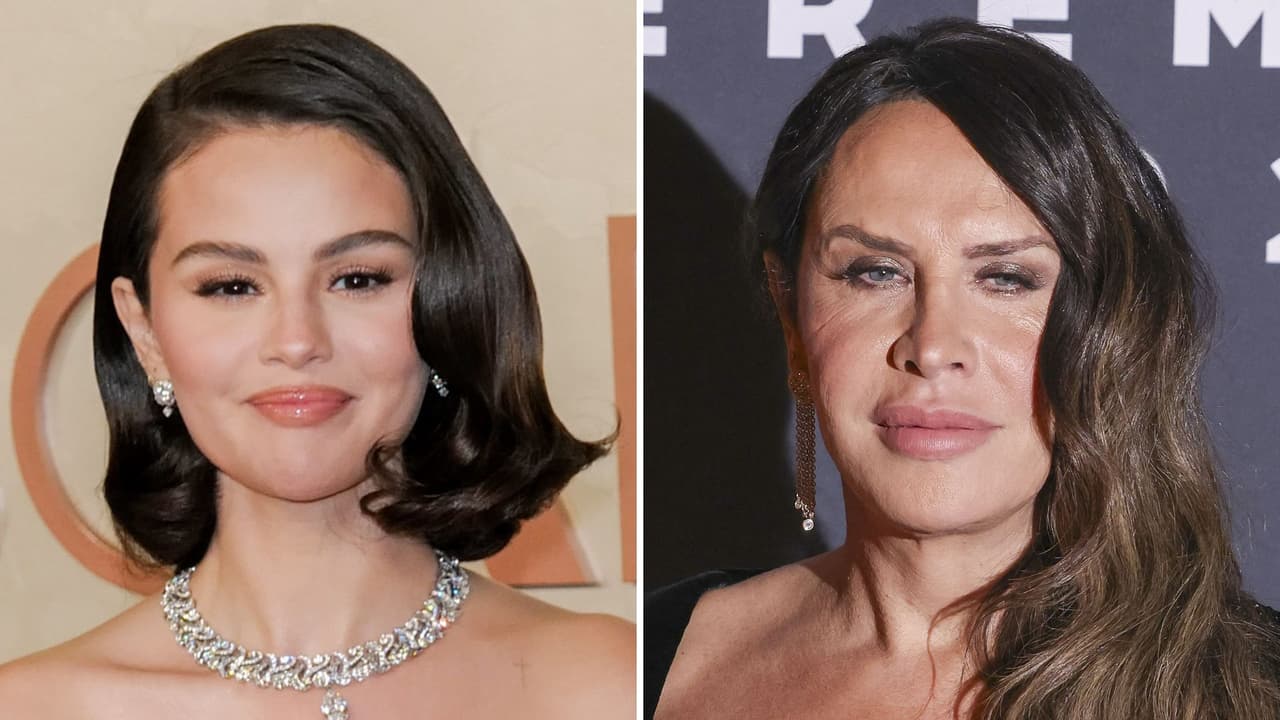 Selena Gómez se reencuentra con Karla Sofía Gascón tras negar que la llamó “rata rica”