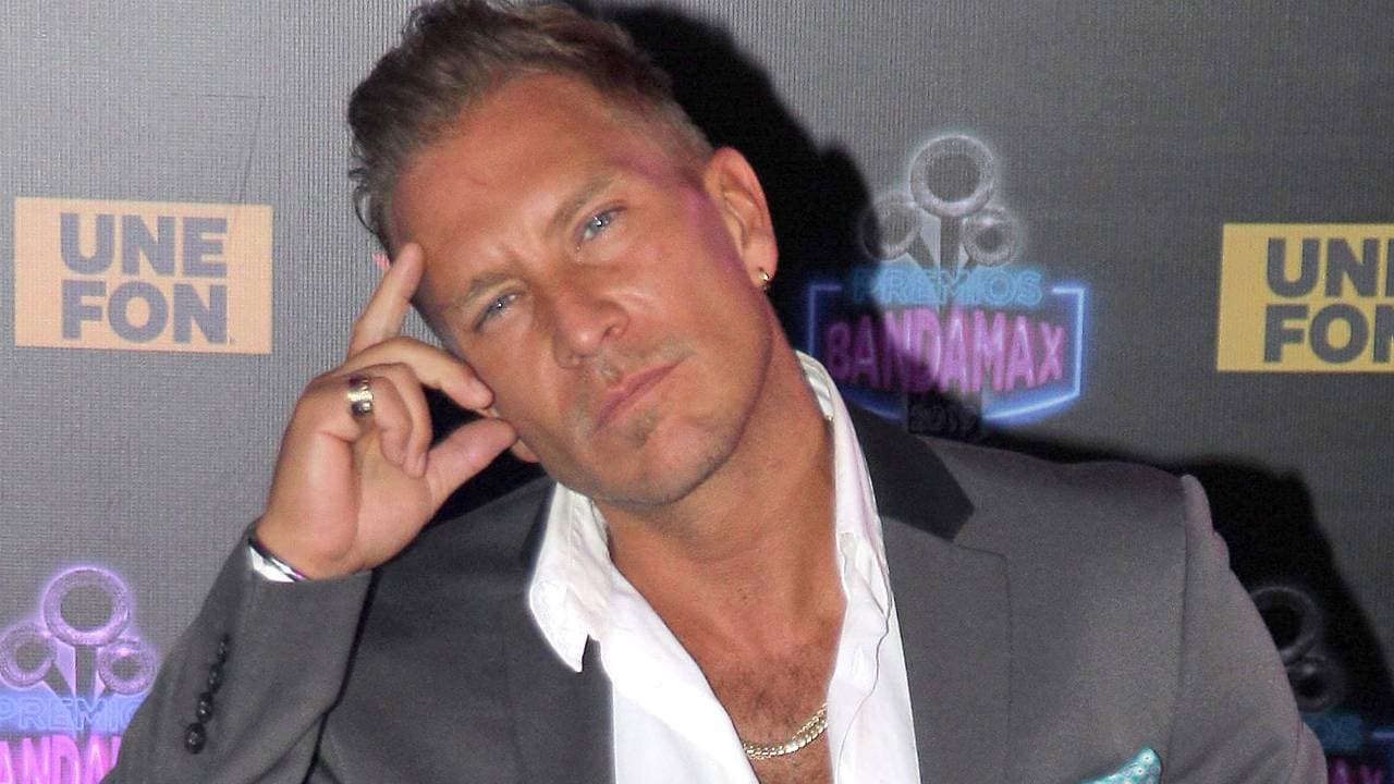 Salvador Zerboni padece enfermedad que lo tiene atemorizado: "Estoy devastado"