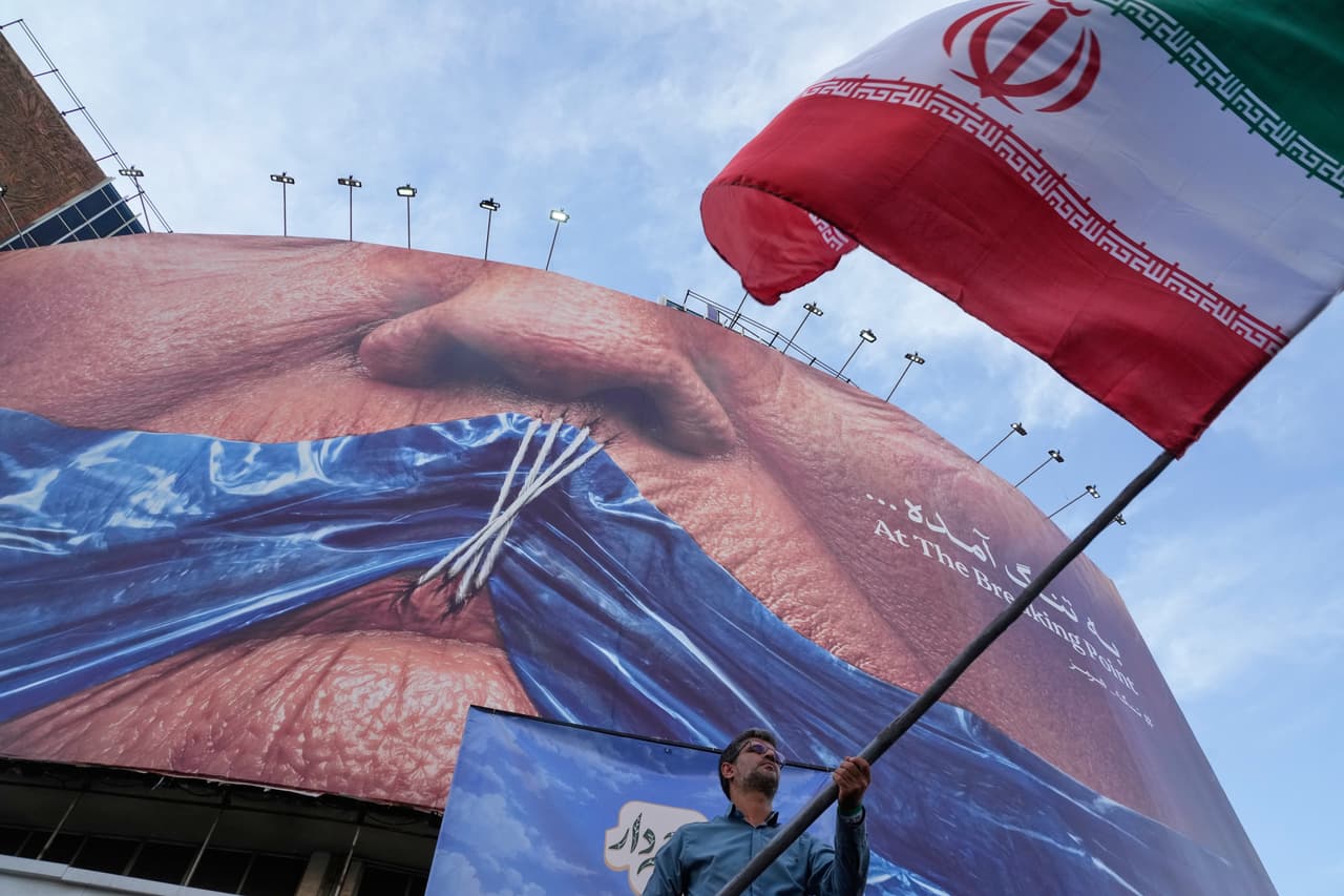 Irán suspende las negociaciones con EEUU, según reportes. El petróleo se dispara por la incertidumbre