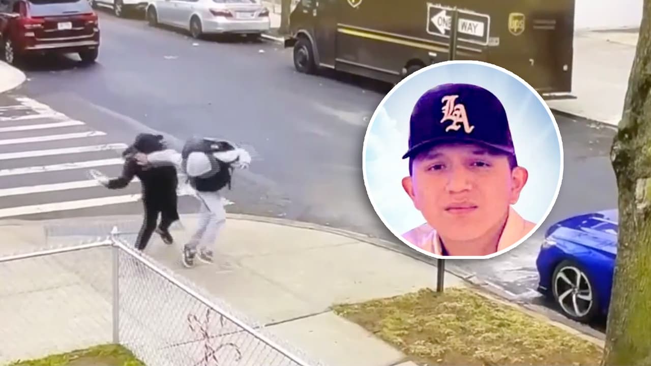 Familia llora a joven hispano asesinado en Queens mientras avanza la investigación