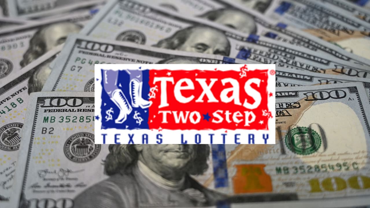 Texas tiene nuevo millonario: Residente del área de Houston reclama más de $1 millón en el sorteo de la lotería