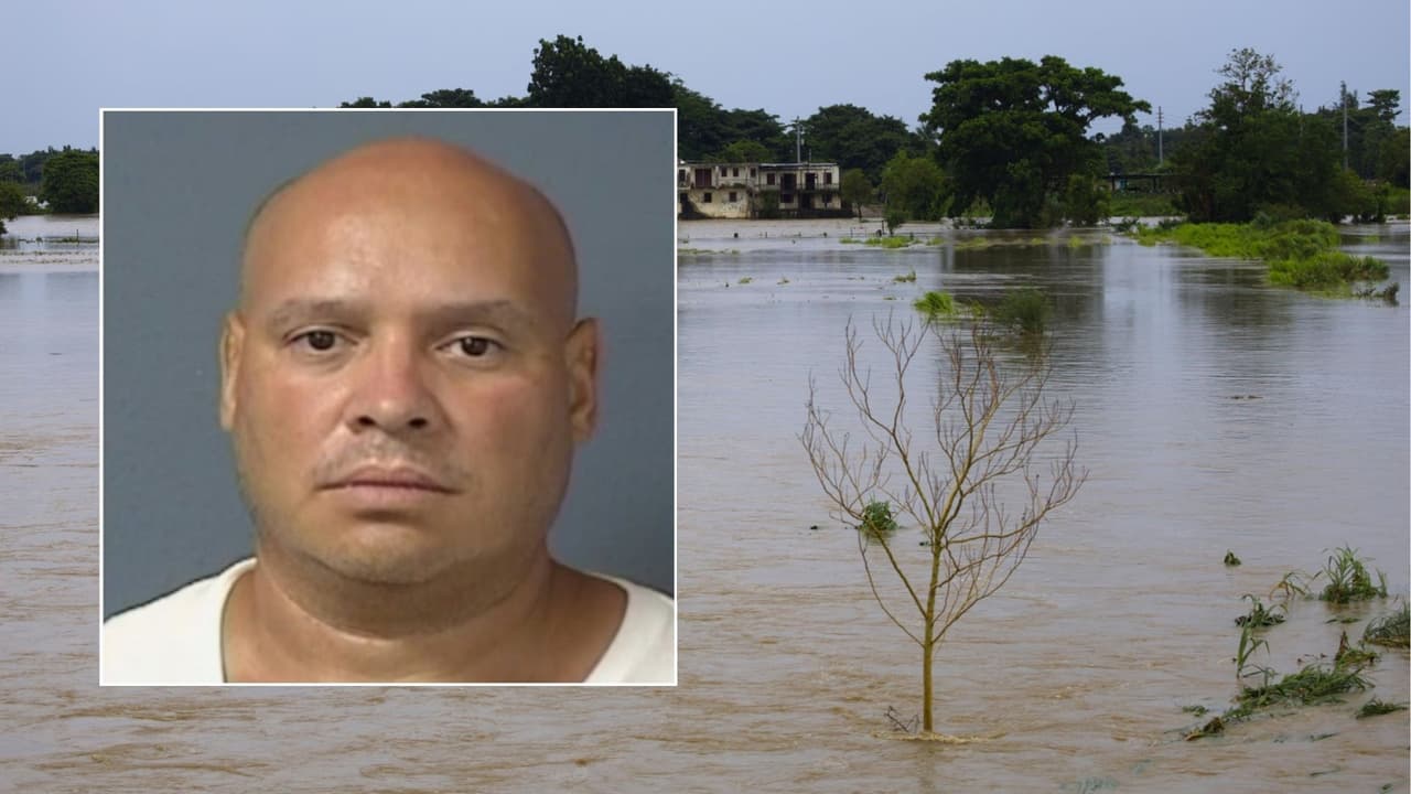 Un hombre mata a su padrastro con un machete durante el paso de Ernesto por Puerto Rico: discutieron por una extensión eléctrica