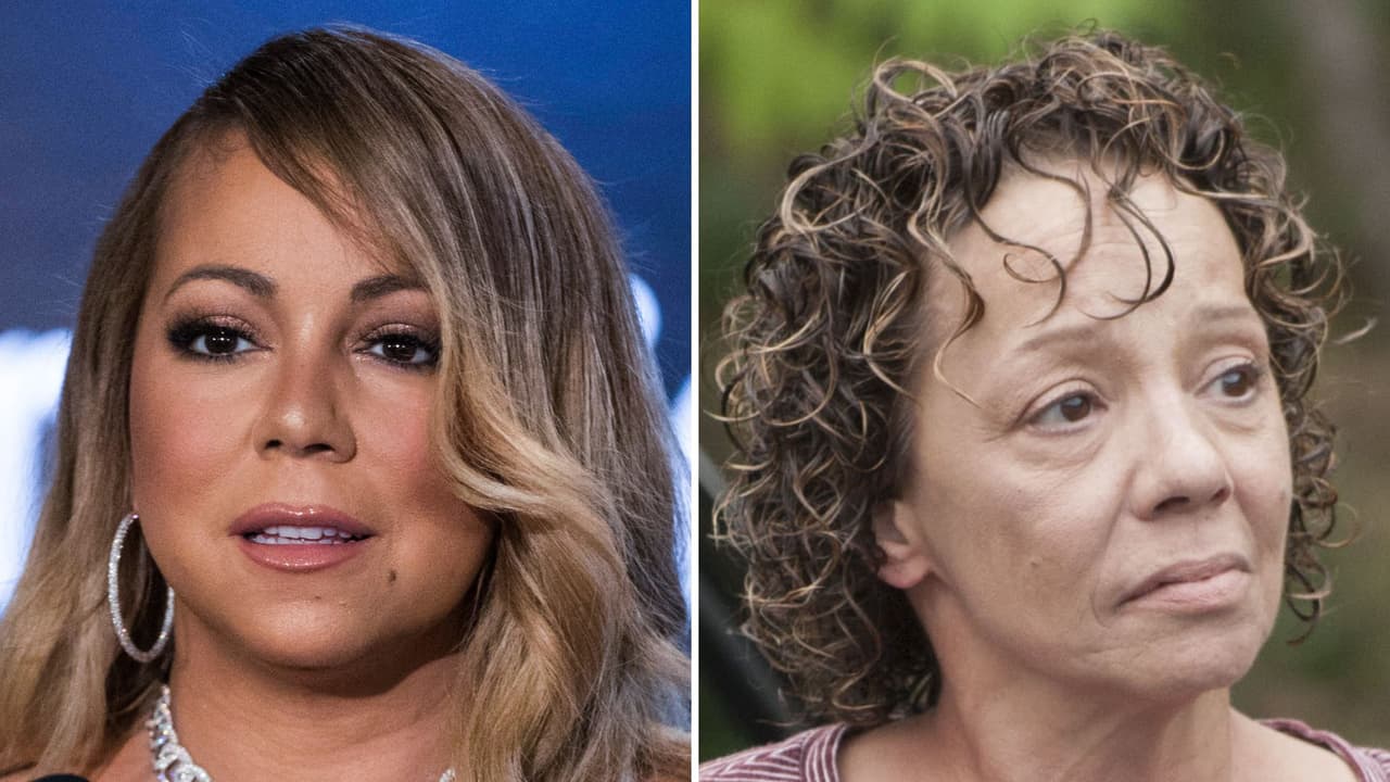 Revelan últimos momentos de la hermana de Mariah Carey: la cantante no estuvo con ella