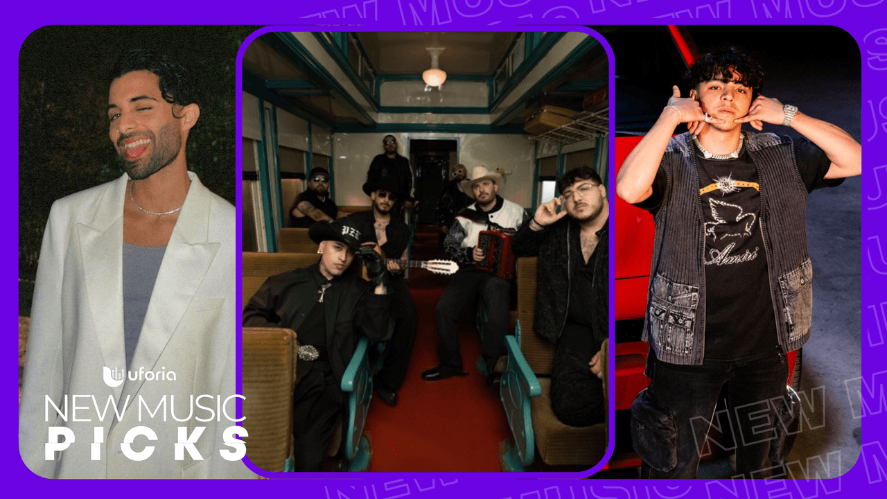 Uforia New Music Picks: Carin León, Tiago PZK, Grupo Frontera, Erick Brian, Xavi y más