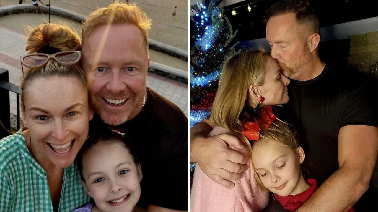 Esposo de famosa presentadora que murió a semanas de ser desahuciada revela qué fue lo último que hizo