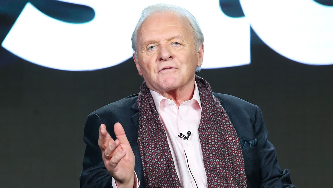 Anthony Hopkins es un 'Chayanne' bailando: Hannibal Lecter y su inesperado video