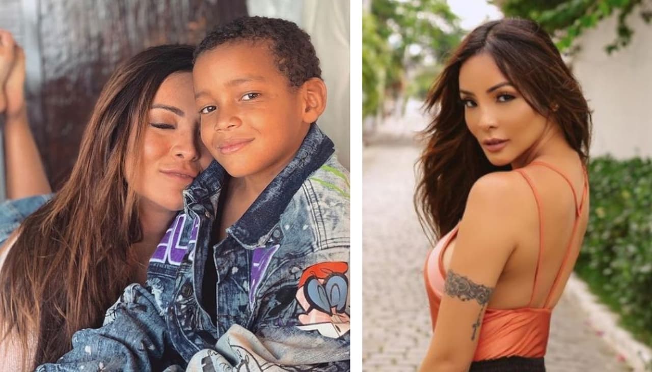 Encontró a un niño en un basurero y ahora es su hijo: la historia de Carol Nakamura