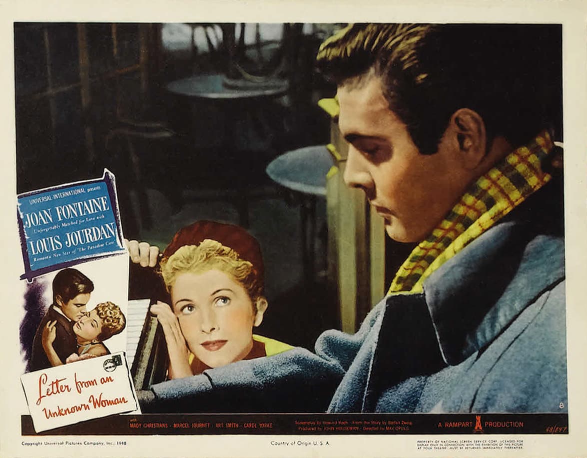 Cartas de amor cuando Whatsapp no existía: 5 películas románticas para llorar a moco tendido