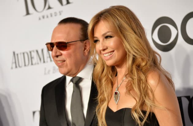 MUST SEE: Why Thalia loves being a mother!