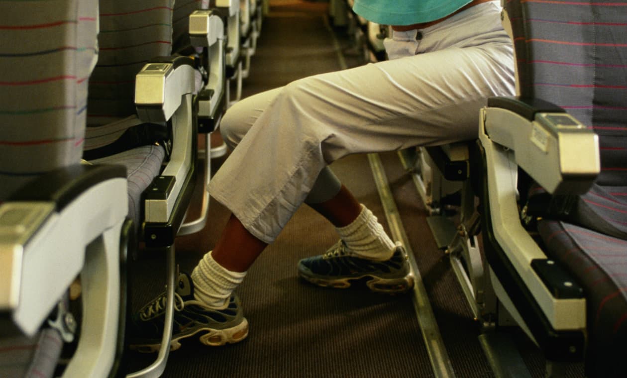 7 cosas a considerar para conseguir el mejor asiento de avión