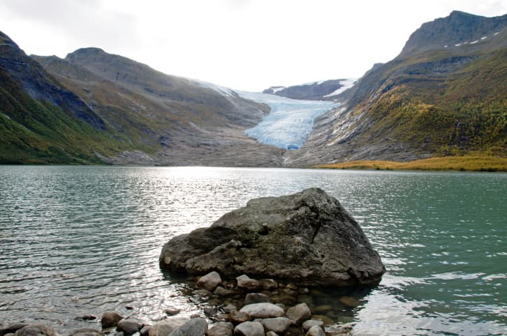 Crucero por los fiordos nórdicos: el Hurtigruten