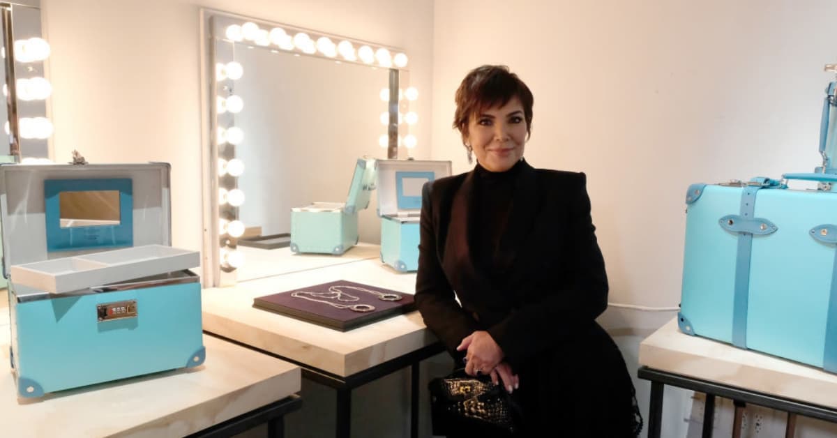 Kris Jenner se cortó el cabello ¡y ahora parece la gemela de Khloe Kardashian!