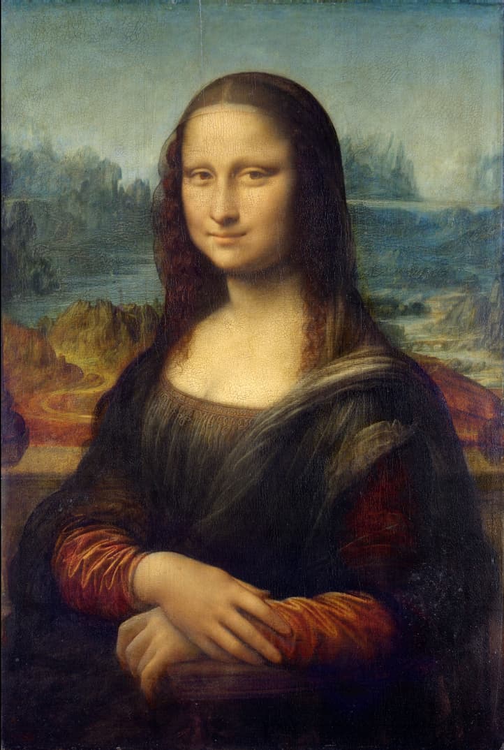 La sonrisa de la Mona Lisa podría esconder una enfermedad muy común