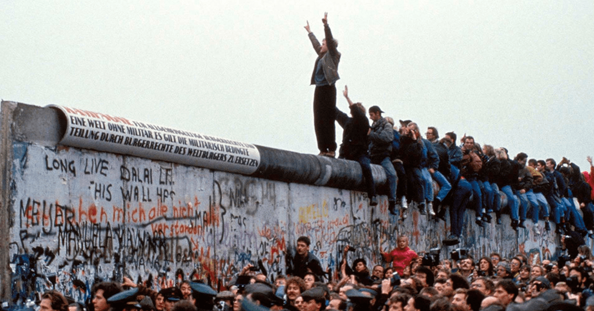 10 films sobre la caída del Muro de Berlín que muestran luchas y esperanzas