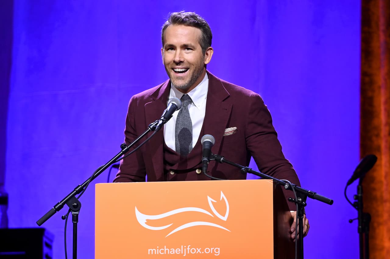 Ryan Reynolds es más héroe que Deadpool: apoyó a un joven fan con cáncer