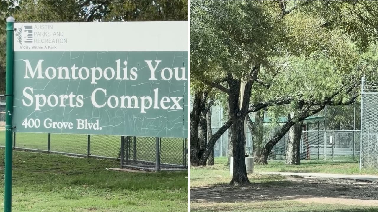Investigan hallazgo de posible feto o cuerpo de un bebé cerca de un parque en Austin