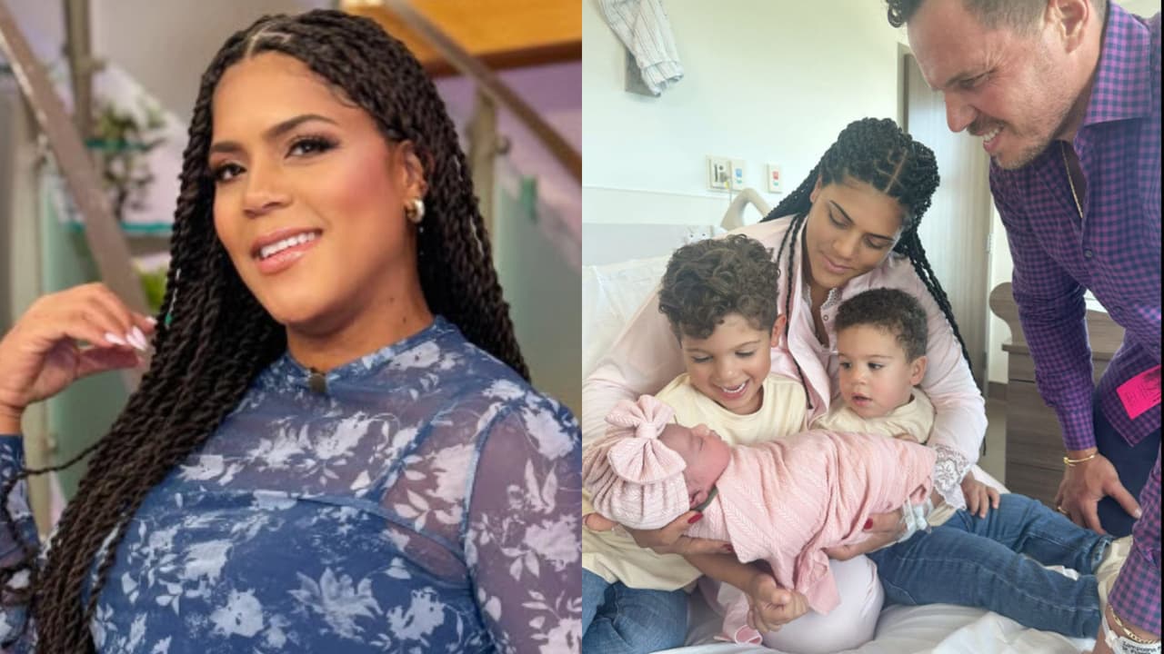 ¿Francisca ya piensa en "cirugía estética" postparto? La presentadora responde sin tapujos