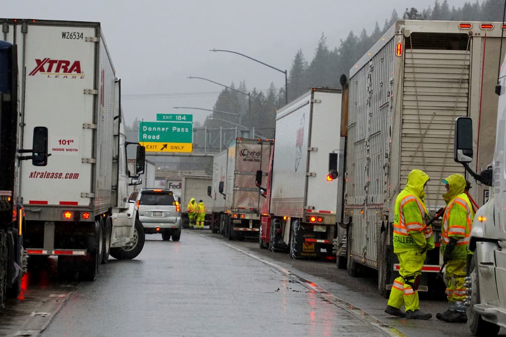 El Servicio Meteorológico Nacional
<b>extendió una alerta de inundación hasta el sábado</b> para las áreas al norte de San Francisco.