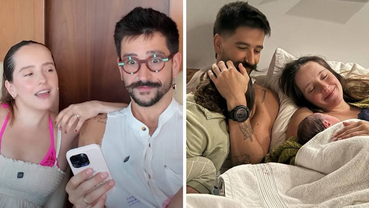 ¿Evaluna y Camilo ya planean tener a su tercer bebé? Esto dijeron