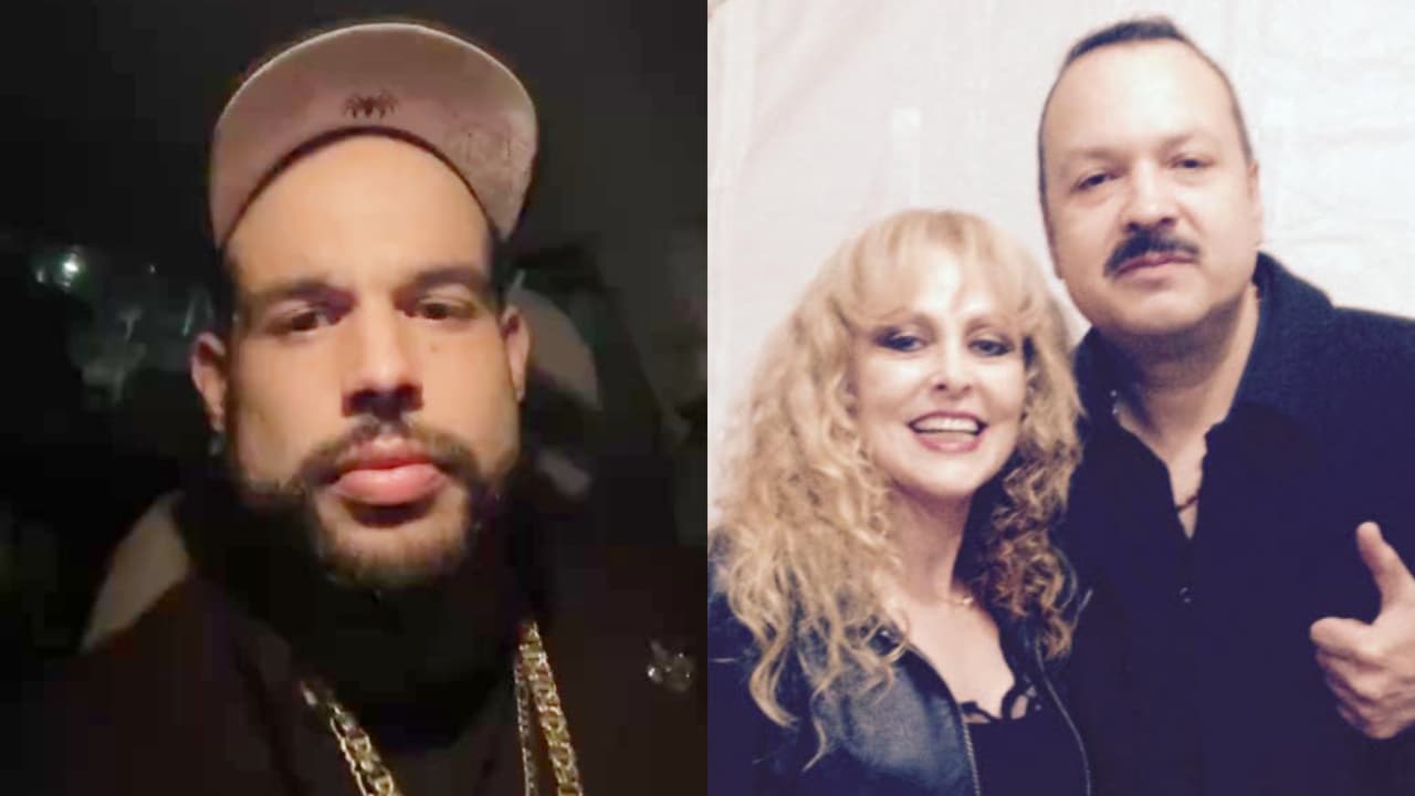 Tía de Emiliano Aguilar le dice que es "de otra raza" tras acusar a Pepe por polémica en premios