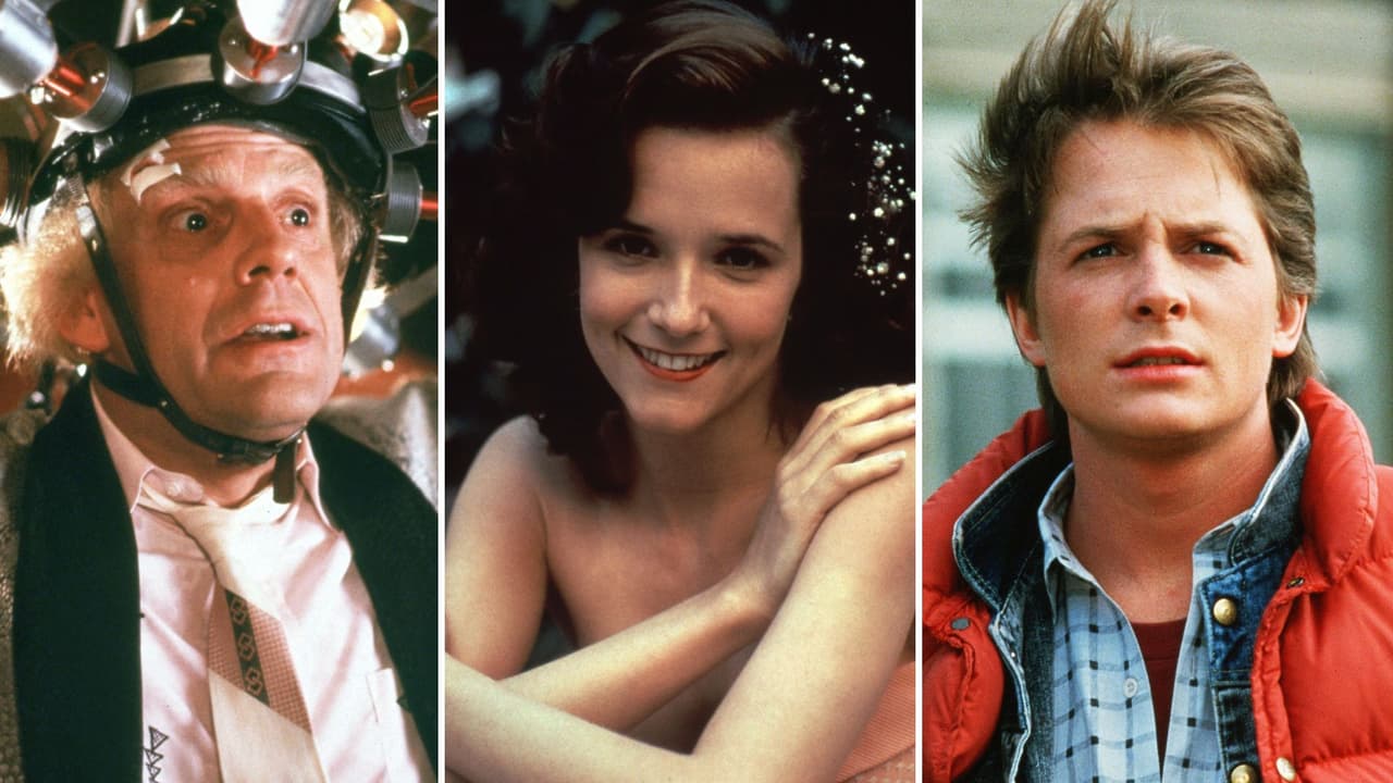 Así se ve el elenco de ‘Back to the Future’ 37 años después: Marty tiene una terrible enfermedad