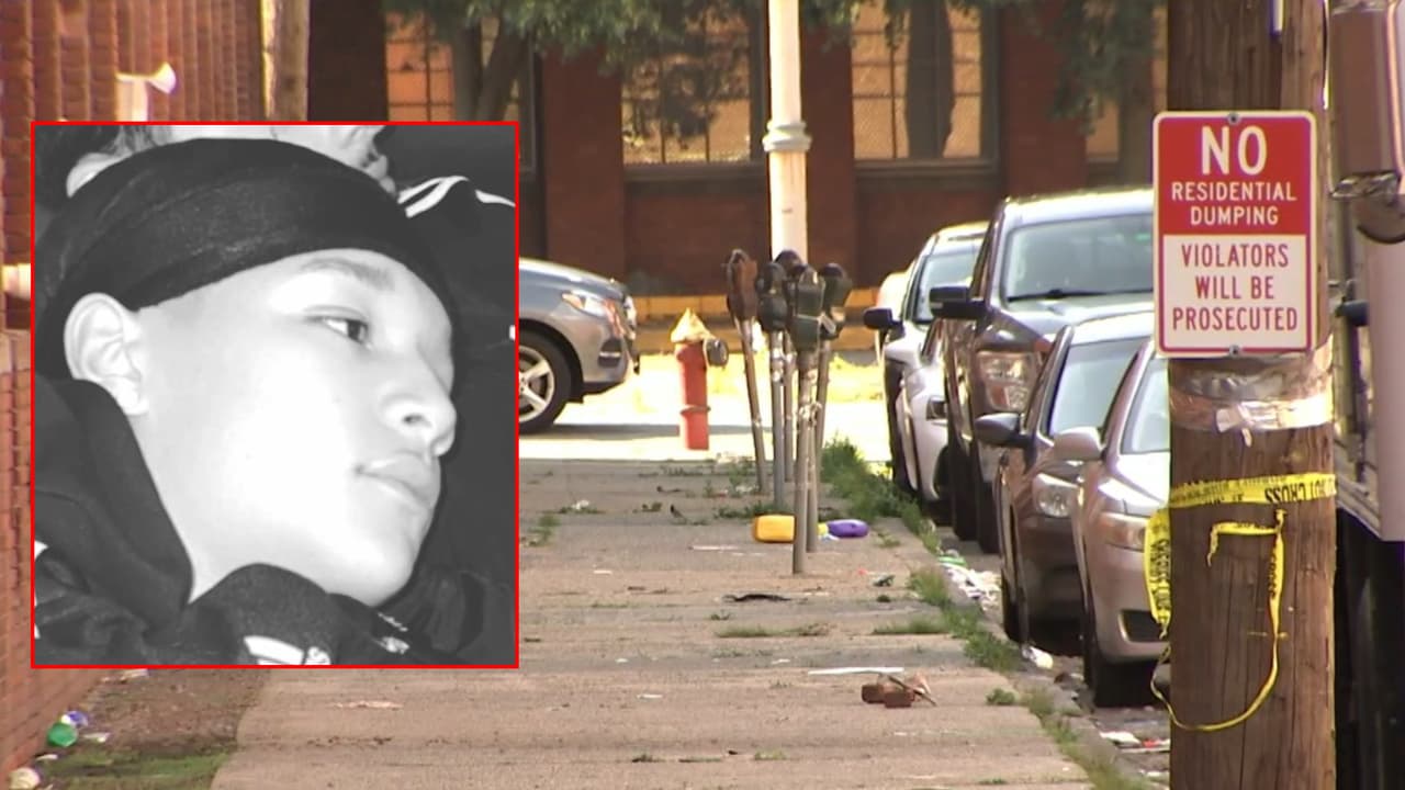 Piden justicia para adolescente asesinado en Paterson: "Ningún sitio está bien aquí"