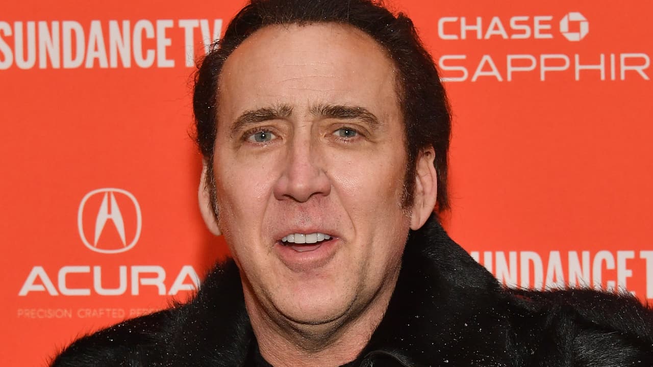 Nicolas Cage se casó con Riko Shibata, es la quinta vez que se une en matrimonio