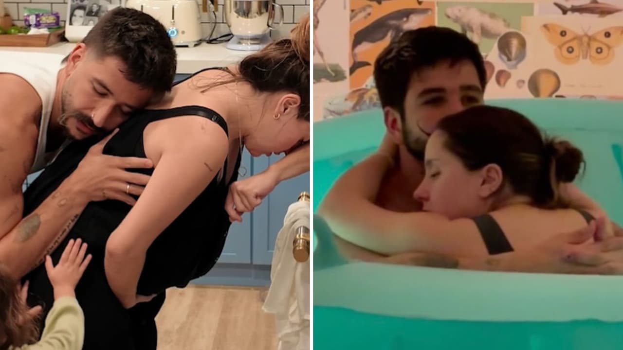 Evaluna y Camilo tuvieron un parto en casa: la razón por la que nunca visitaron al médico