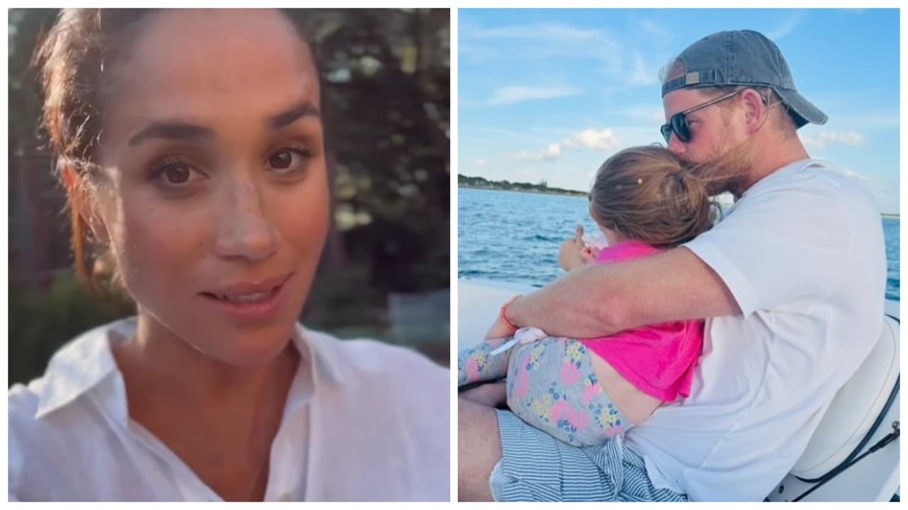 Meghan Markle muestra nueva foto de la princesa Lilibet y así luce a sus 3 años: esto heredó de su papá