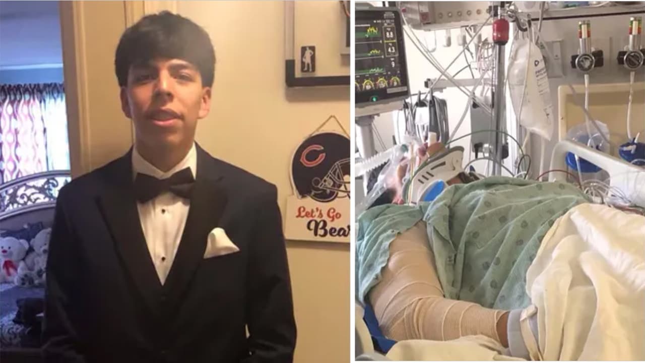 Identifican al estudiante hispano que sobrevivió al choque que costó la vida a cuatro de sus compañeros