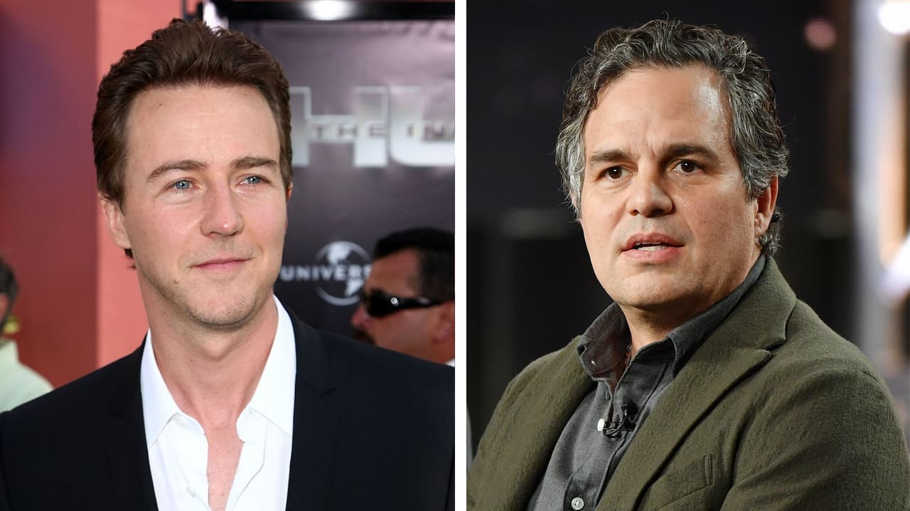 Edward Norton quería seguir siendo Hulk: entérate cuáles eran sus planes en Marvel