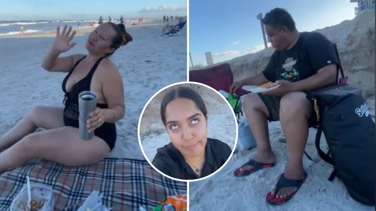 ¿Padres tóxicos? Joven se va de intercambio a otro país y sus papás se van con ella: “Suéltenme”