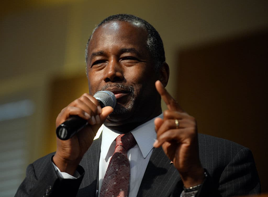 Ben Carson, secretario de Vivienda: sin conocimiento del tema, ni experiencia de gobierno