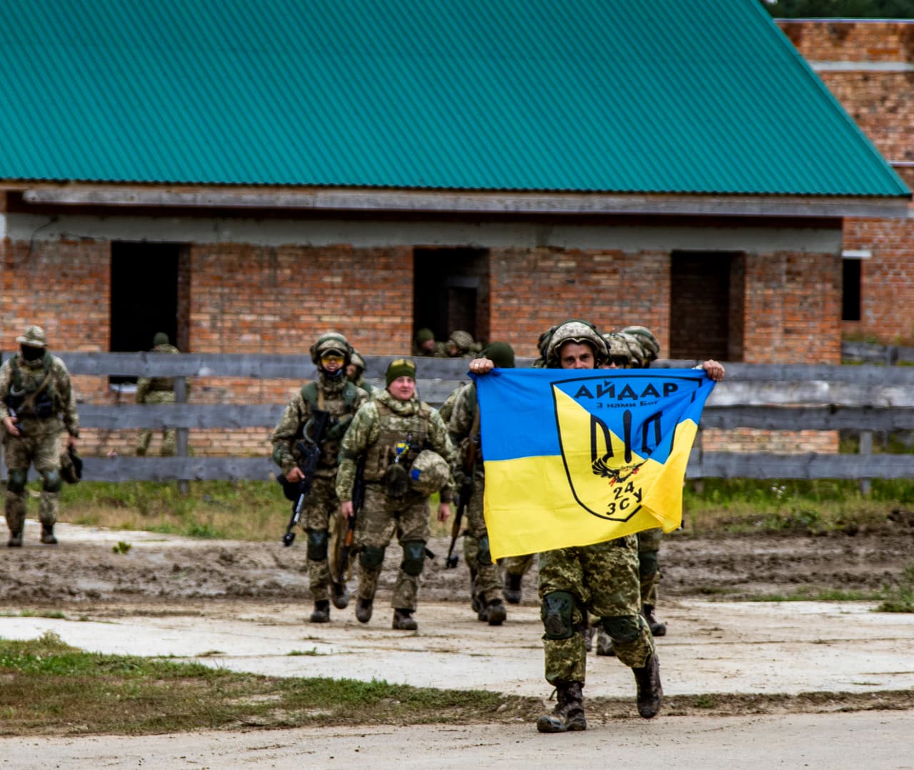 Internal reforms and US training helped turn around the Ukrainian military (in photos)
