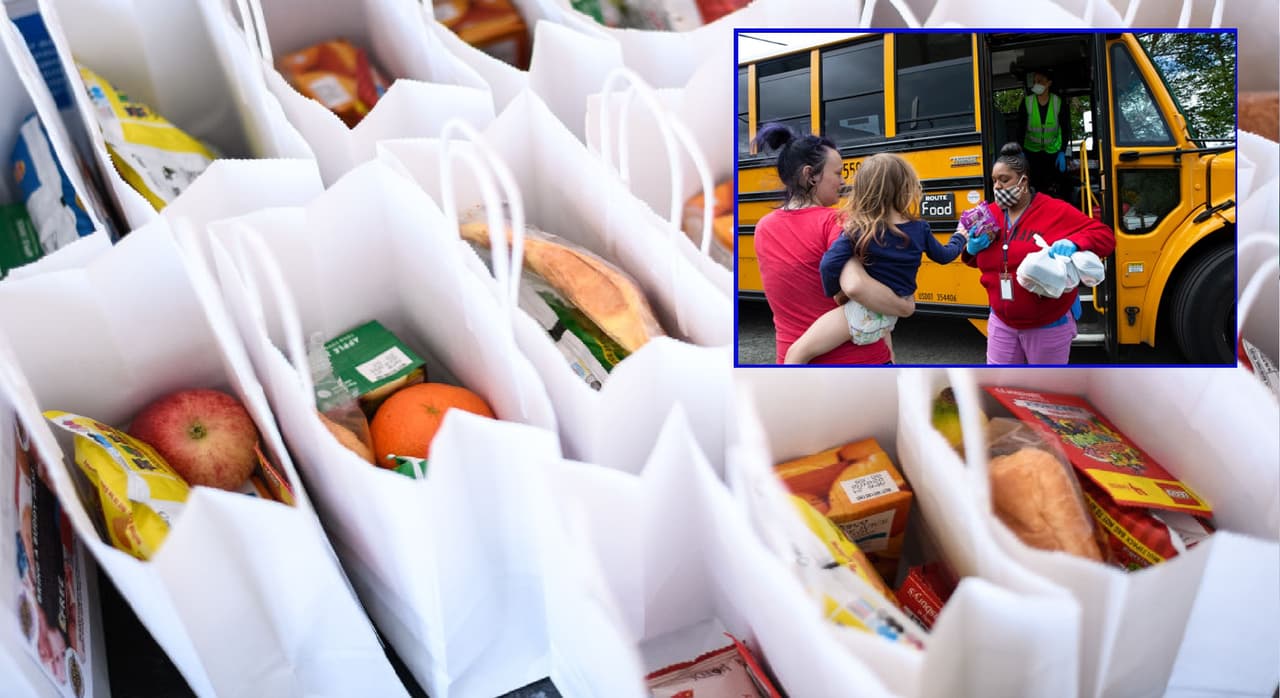 Summer Meals, así puedes encontrar lugares donde CPS regalará comida en verano
