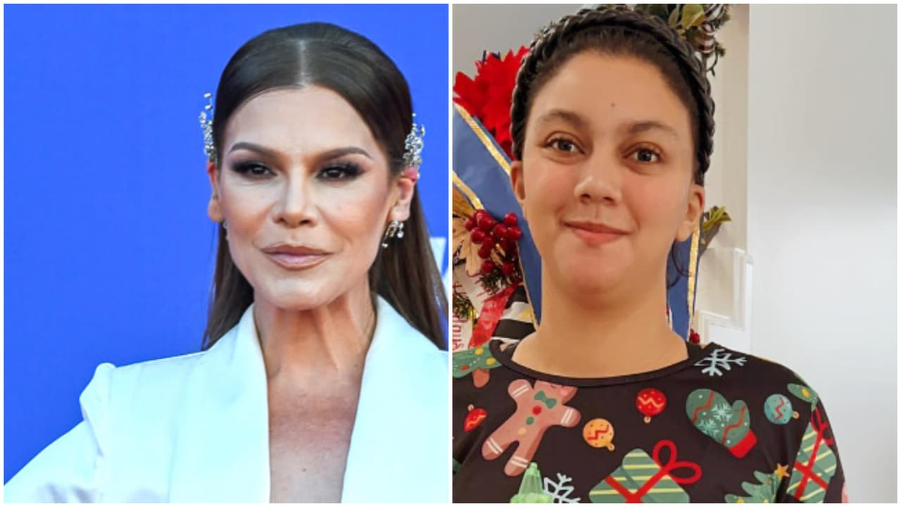 Algo Personal con Jorge Ramos: Olga Tañón habla de la enfermedad de su hija y cómo superó el sobrepeso