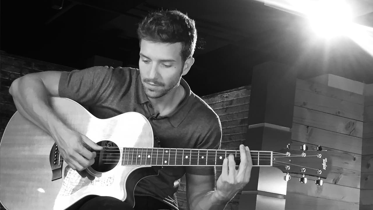 A Pablo Alborán le encantaría grabar con Marc Anthony