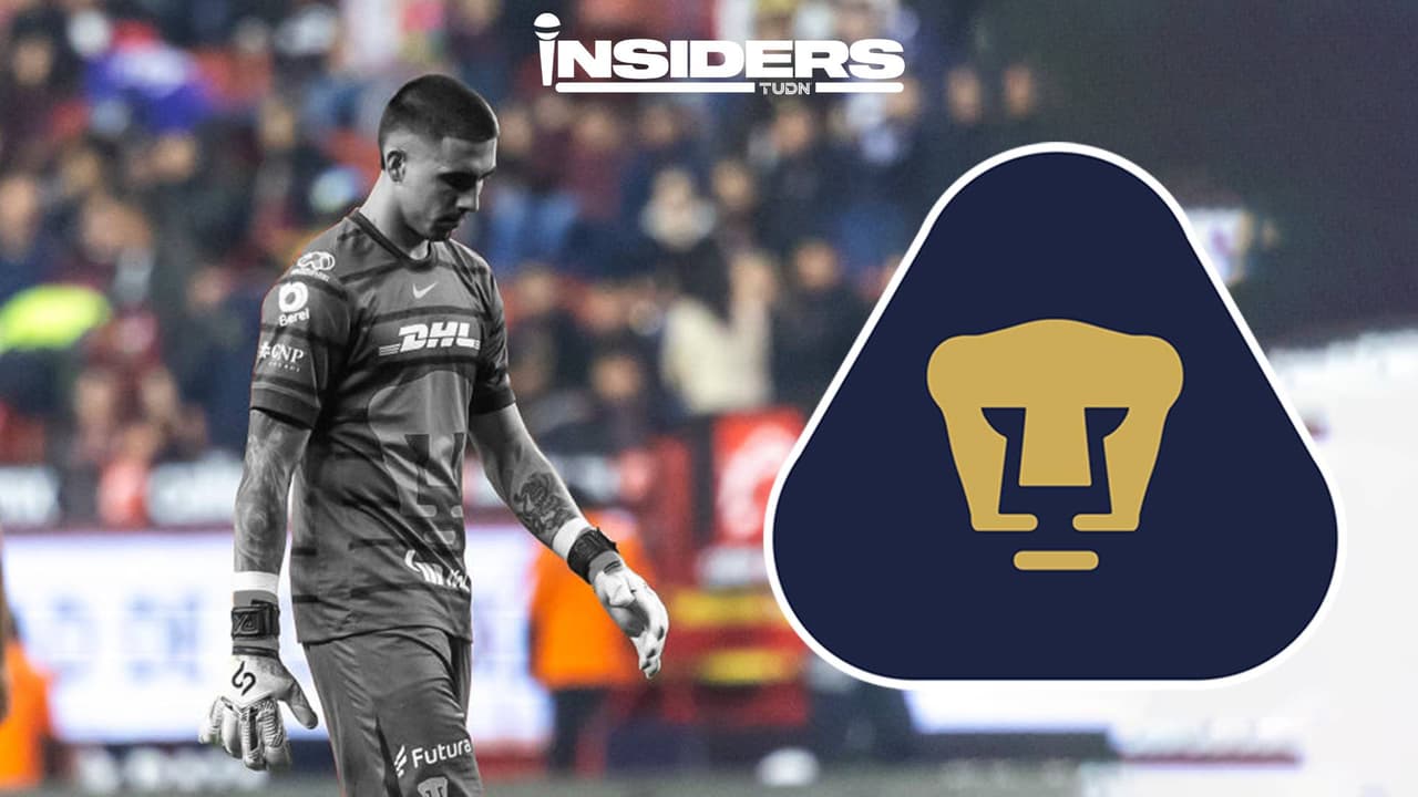 El motivo por el que Pumas deja a Padilla como “amo y señor” de la portería