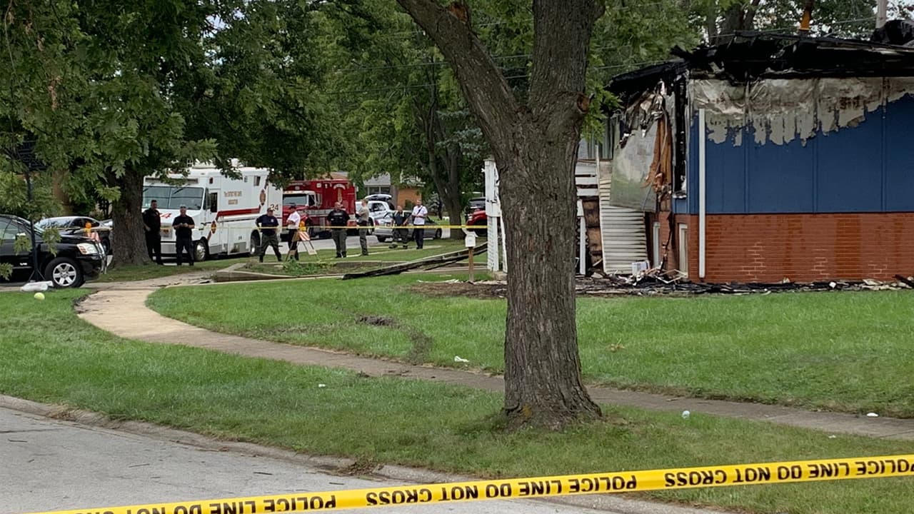 Hacia las 10 a.m. la Ciudad de Oak Forest informó que la situación había sido controlada, por lo que
<b>no había mayor riesgo para la población. </b>